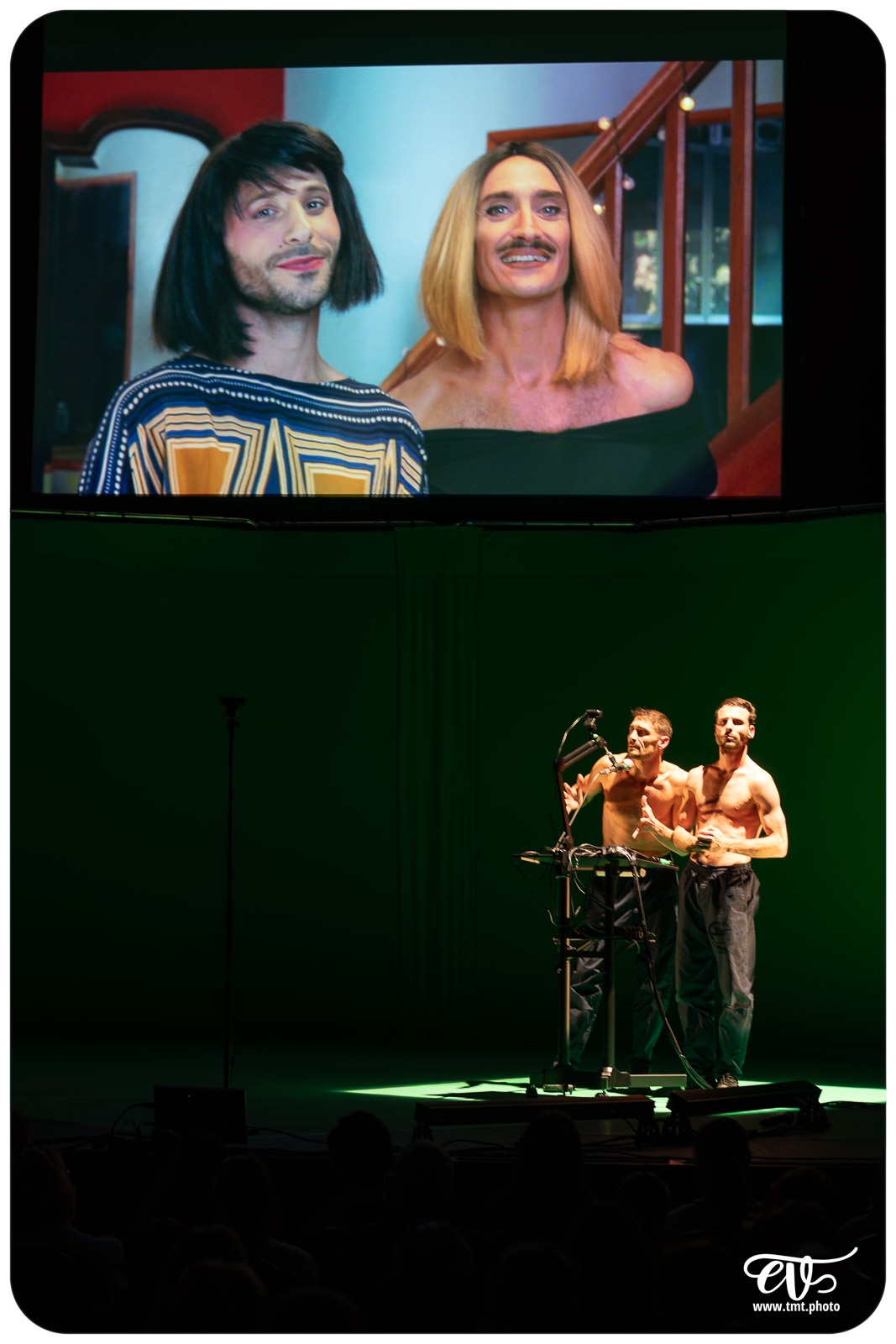 DYSTOPIA (UN POYO ROYO)